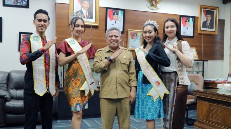 Anak Kubu Raya Kembali Unjuk Prestasi