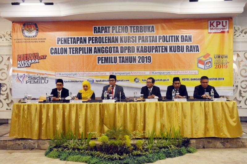 Anggota Dewan Harus Konstruktif dan Substantif