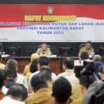 Titik Api di Kubu Raya Berkurang