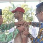 Paskibraka Mempawah Masuk Karantina