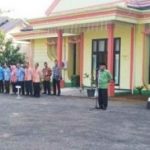 Wabup Lepas Kontingen Peda dan HKP
