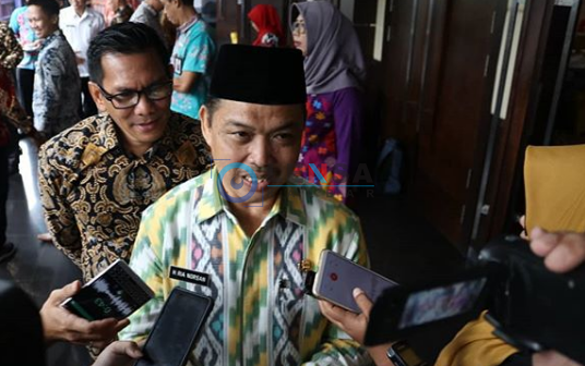 Pilkada Serentak 2020, Baru Kapuas Hulu yang Selesai NPHD