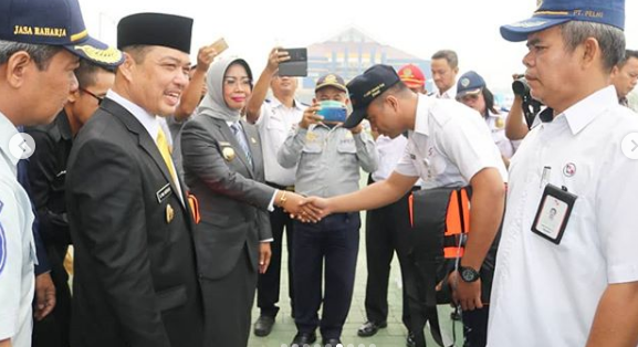 Pemprov Kalbar Peringati Harhubnas 2019 di Mempawah