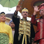 Wagub Kalbar Buka Festival Budaya Paradje Pasaka Negeri ke-XI, Ini Pesannya