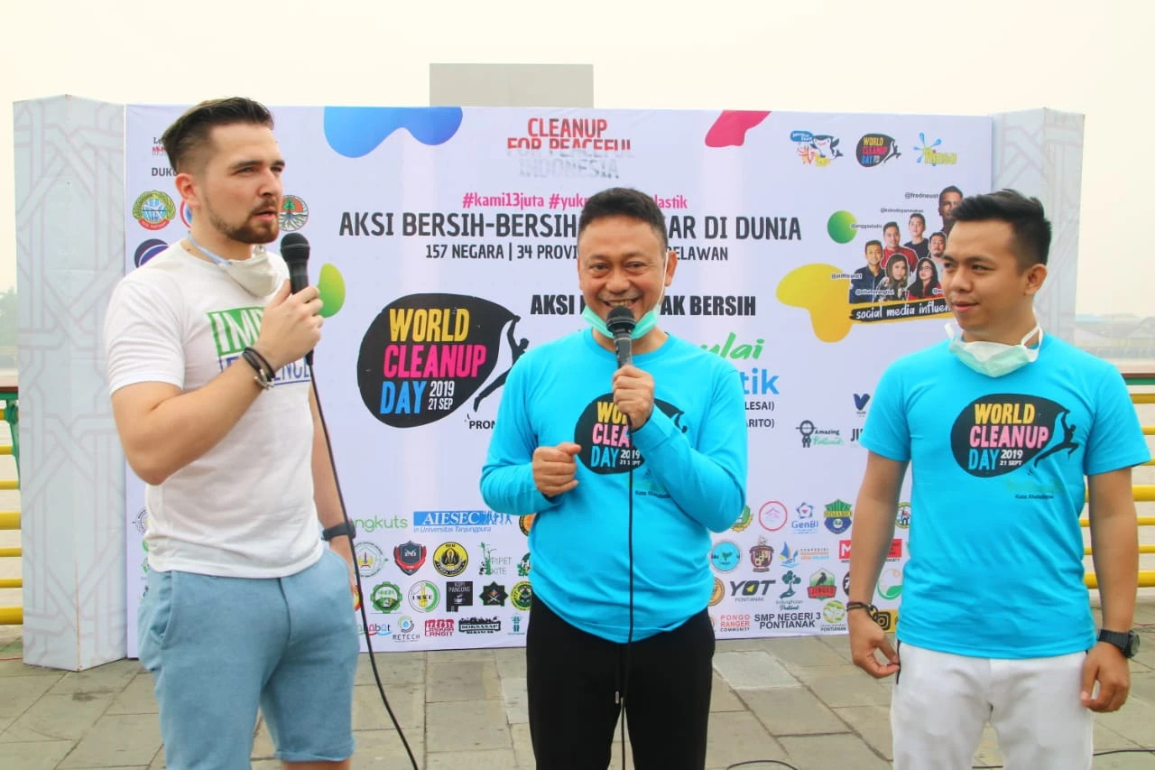 Fredneust: Wajah Bule, Tapi Jiwa Saya Indonesia!