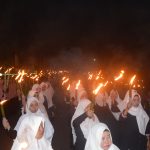 Sambut Tahun Baru Islam 1441 H, Sintang Gelar Lomba Pawai Obor