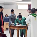 SAH! 40 Anggota DPRD Sintang Periode 2019-2024 Resmi Dilantik