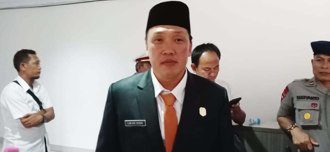 Lim Hie Soen Komitmen Jaga Amanah Rakyat