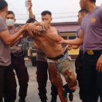 Dor! Bandar Narkoba Ditembak