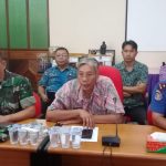 Jarot Tetapkan Status Tanggap Darurat Karhutla