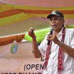 Jarot Minta Desa Tanjung Hulu Amalkan 5 Poin Kesehatan Masyarakat