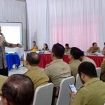Rakor Karhutla, Paparan Kapolres Bikin Kades Kecewa dan Tersinggung