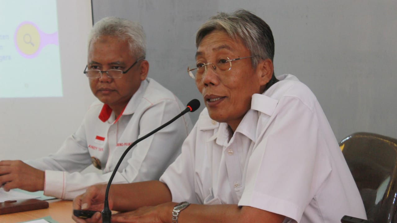 Jarot Beberkan Alasannya Tolak PLBN Tipe C