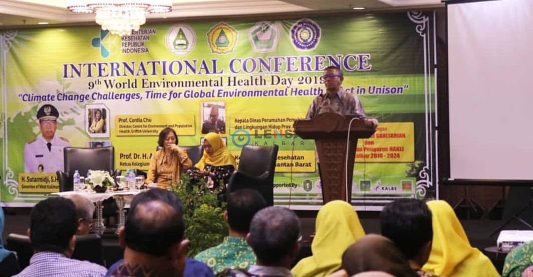 Midji Sebut Data Lahan Konsesi di Kalbar Amburadul
