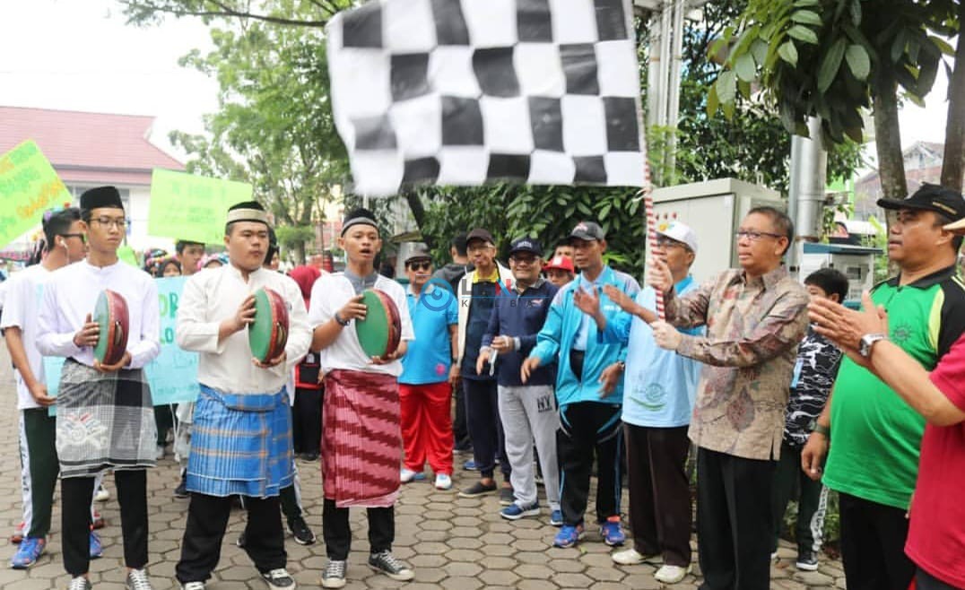 Dorong Muhammadiyah jadi Pelopor Prestasi