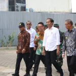 Waterfront Pontianak Dinilai Presiden Jokowi Paling Bagus di Inodnesia