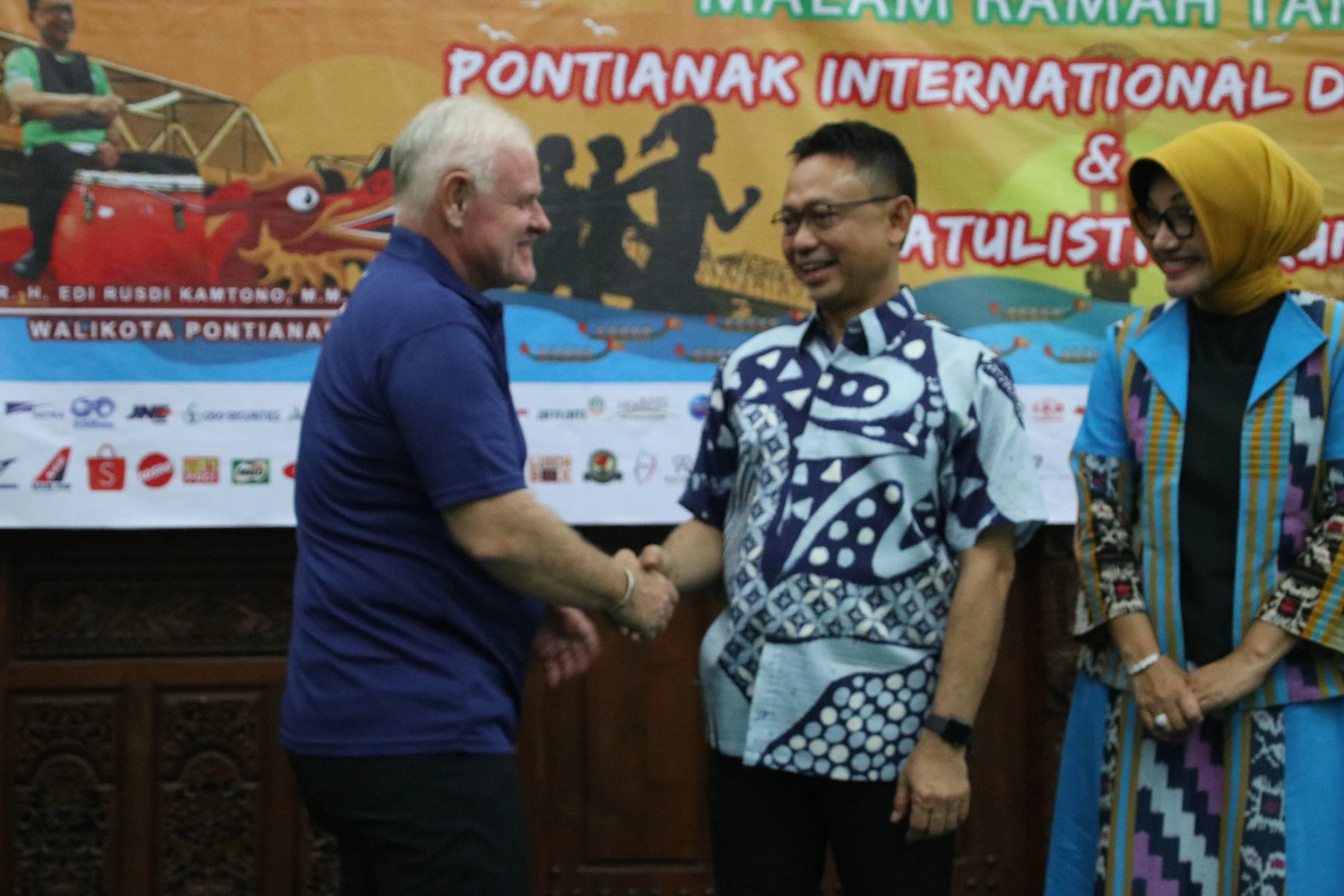 PIDB Jadi Agenda Tahunan Kota Pontianak