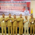Seluruh Desa Siap Transaksi Nontunai
