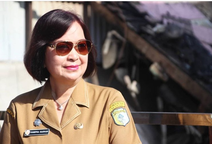 Dikabarkan Ikut Pilkada Sintang, Sekda: “Iya Kah, Sampai Hari Ini Belum”