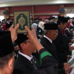 Edi Kamtono Lantik 134 Pejabat Struktural dan Fungsional