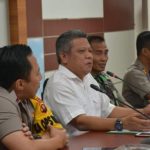 Pemkab Gelar Rakor Pengendalian Karhutla