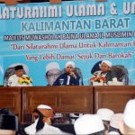 Ulama Beri Energi Pemerintah Daerah
