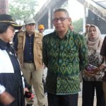 Menteri LHK dan Gubernur Tinjau Radangk dan Taman Digulist