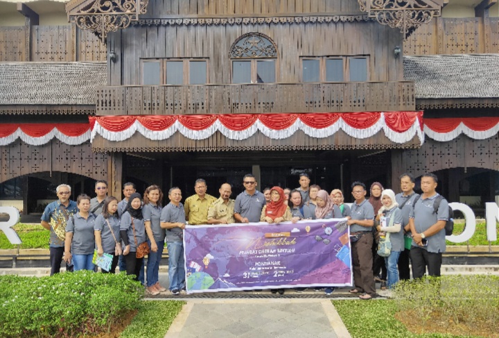 Bintulu Lirik Potensi Pontianak