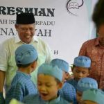 Muda Ajak Pengelola Pendidikan Islam Tancapkan Imajinasi Karakter Kokoh Bagi Anak-anak Didik