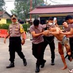 Nyanyian Bandar Cepot, Alex Ditembak Satresnarkoba Sintang