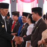 13 Pejabat Eselon II Dilantik, Jarot: Jabatan Adalah Amanah yang Harus Dijaga!