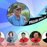 Pilkada Sintang 2020, Siapa Calon Wakil Jarot Winarno?