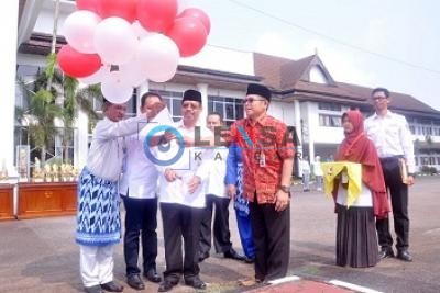 Sekda Buka Mubara ke-2 Kabupaten Mempawah, Ini Pesannya…