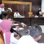 Disdukcapil Gelar Rakor Sosialisasi Pemanfaatan Data dan Kependudukan