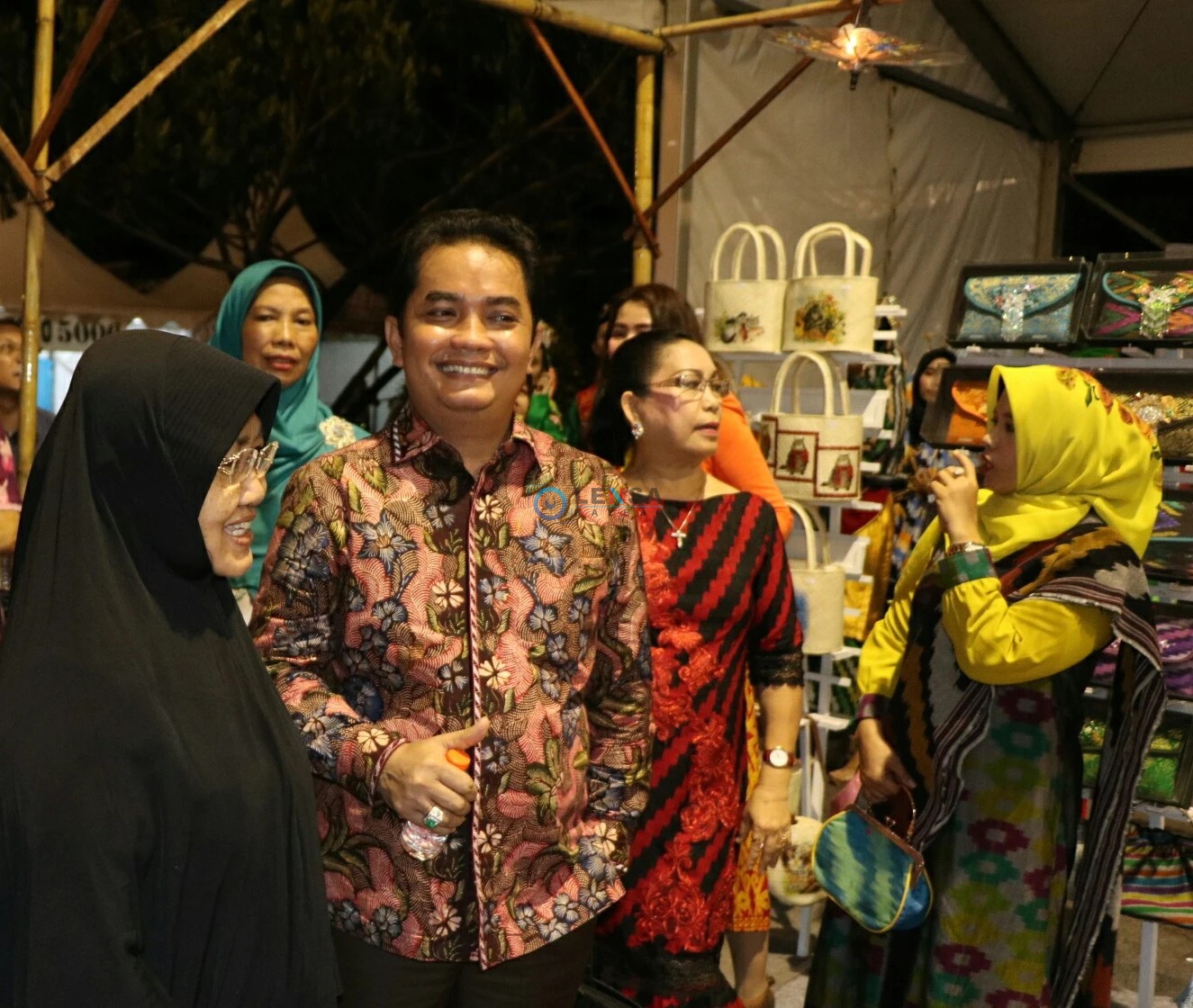 Bahasan Minta Pelaku Ekraf Terus Berkreasi dan Ciptakan Inovasi
