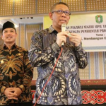 Midji-Norsan Lepas 284 ASN Purna Bakti