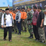 TNI Gelar TMMD di Rasau Jaya Tiga