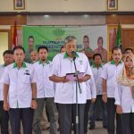 Usai Dilantik, Jarot Ajak HKTI Bersinergi dengan Semua Pihak