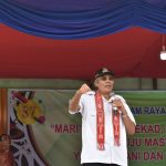 HUT ke-37, Jadilah Desa yang Madani dan Bermartabat