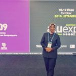 Hj Erlina Satu-satunya Bupati Wakili Indonesia di Turki