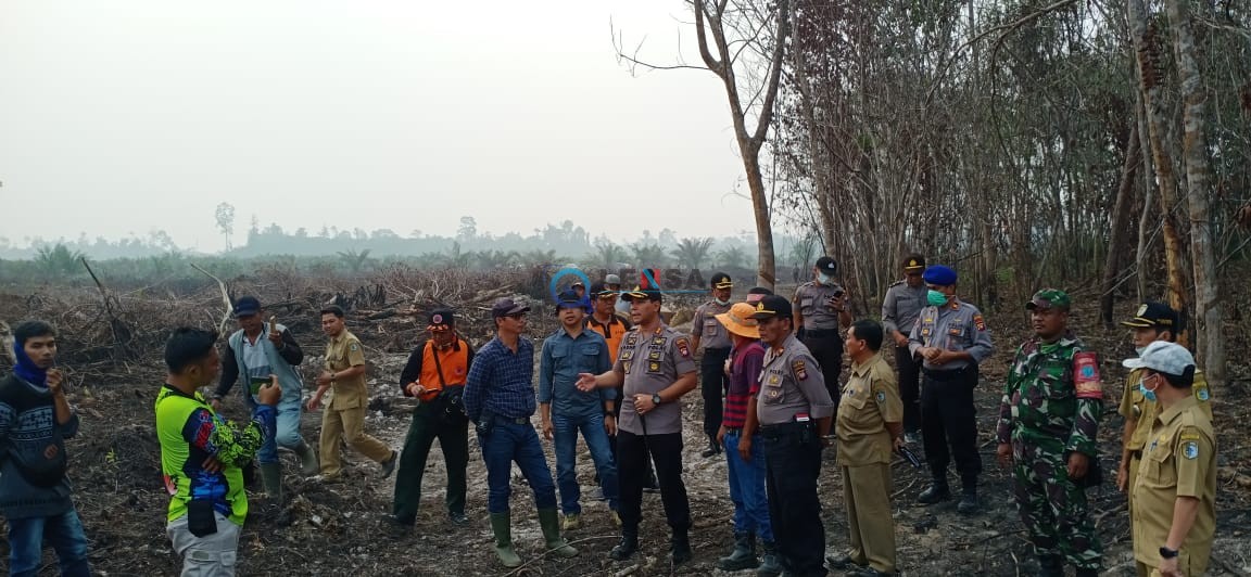 Karhutla di Lahan Konsesi, Rakyat Atau Korporasi?