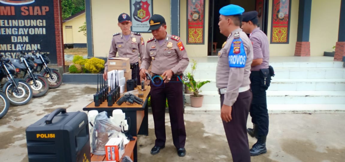 Jadilah Personil Polri yang Kompak
