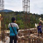 Sintang Bangun Puskesmas di Kawasan Perbatasan