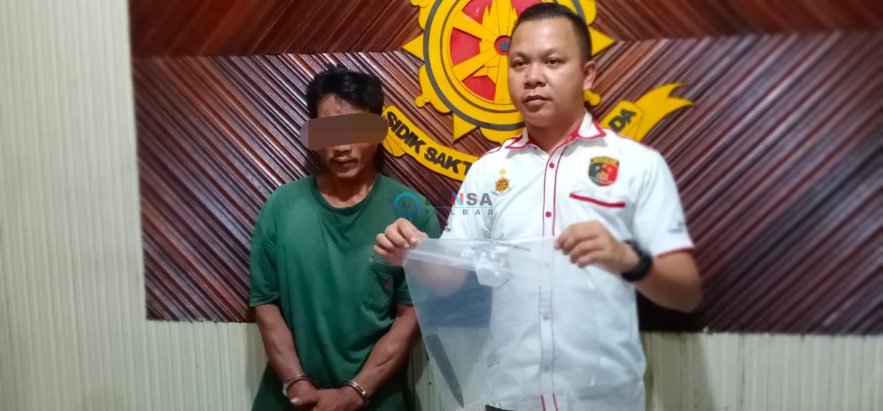 Terkuak, Ternyata Ini Motif Pelaku FS Tusuk Kepsek Hingga Tewas