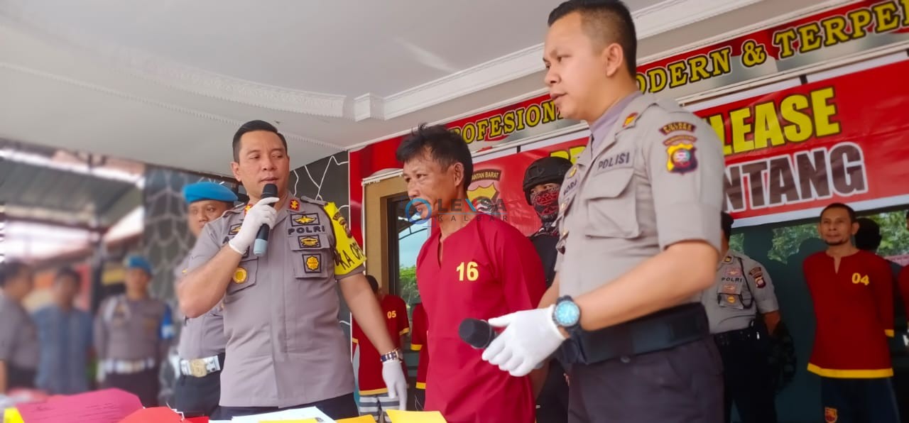 Pembunuh Kepsek SD 24 Diancam 20 Tahun Penjara