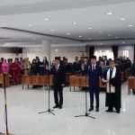 Sah! Ronny – Jeffray Pimpin DPRD Sintang