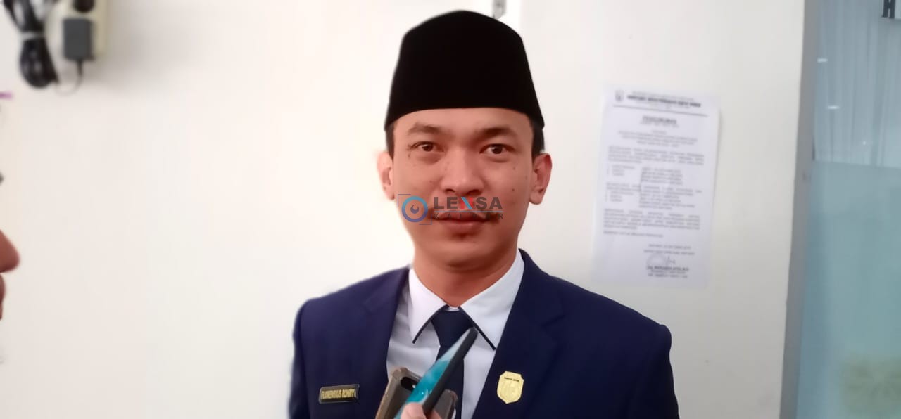 Ronny Target AKD Selesai dalam 1 Minggu