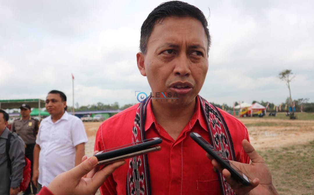Minta Kabinet Indonesia Maju Perhatikan Kawasan Perbatasan