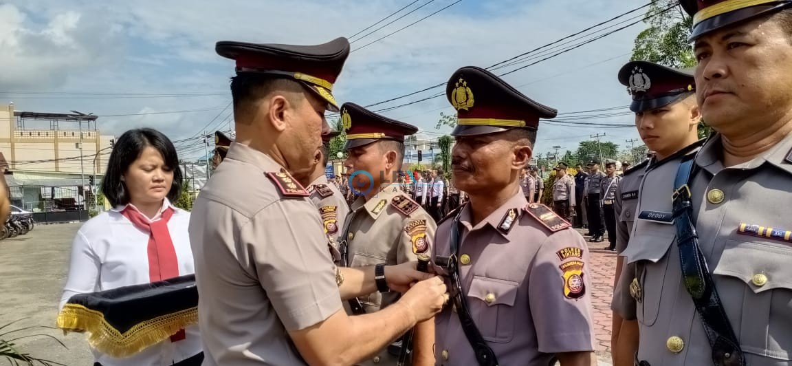 Pejabat Baru Diminta Segera Beradaptasi