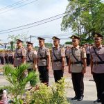 Polres Sintang Dukung 5 Prioritas Kerja Pemerintahan Jokowi- Ma’aruf Amin